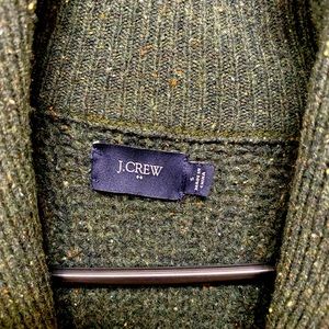J Crew Laine Sweater. Style for winter. Zero touch.